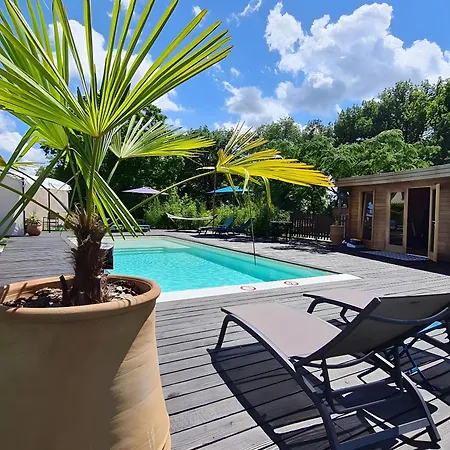 Appartement Lou Cantou - L'albizia *