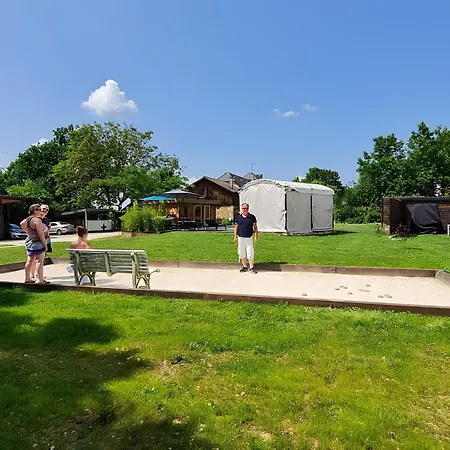 Lou Cantou - L'albizia Daire Paulin