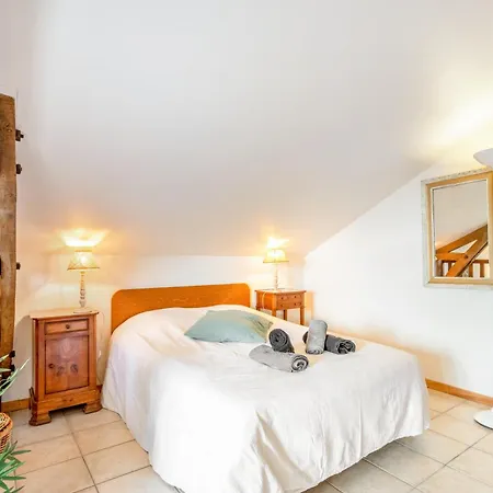Lou Cantou - L'albizia Apartmán *