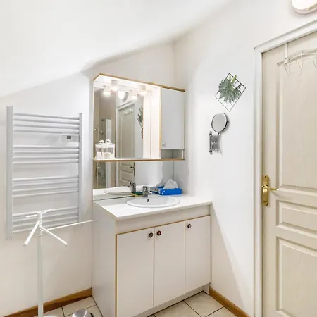 Apartmán Lou Cantou - L'albizia Paulin